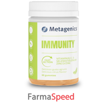 immunity 60 gummies