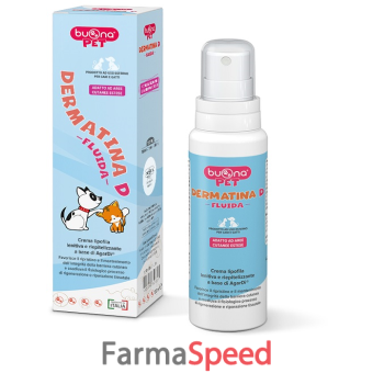 dermatina d fluida 100 ml