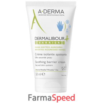 dermalibour + crema barriera 50 ml