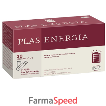 plas energia 20 stick pack