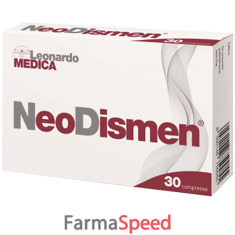 neodismen 30 compresse