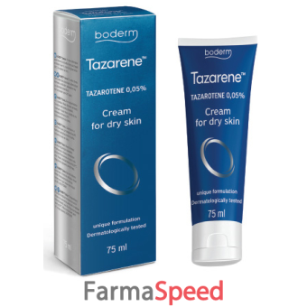 tazarene crema 0,05% 75 ml