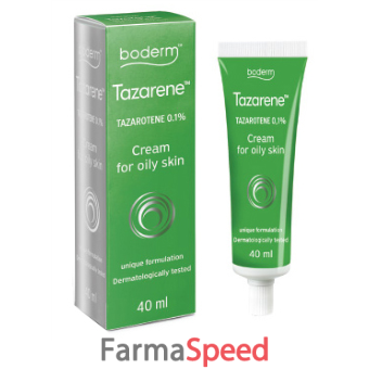 tazarene crema 0,1% 40 ml