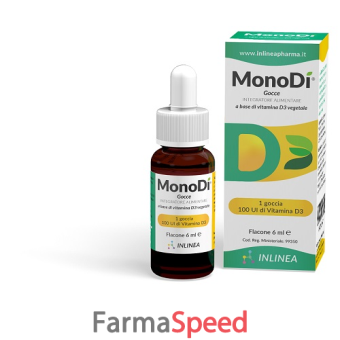 monodi' gocce 6 ml