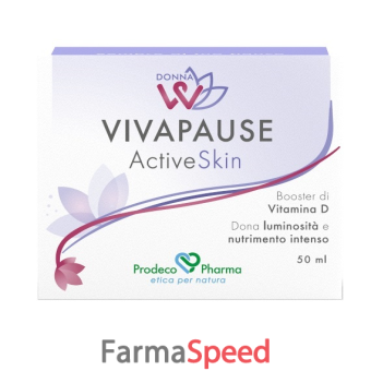 donnaw vivapause active skin 50 ml