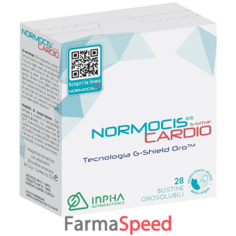 normocis cardio 28 bustine orosolubili