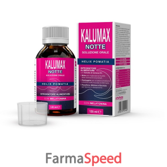 kalumax notte 125 ml