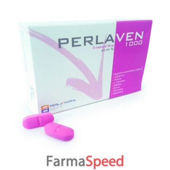 perlaven 1000 20 compresse