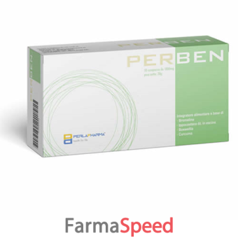 perben 20 compresse