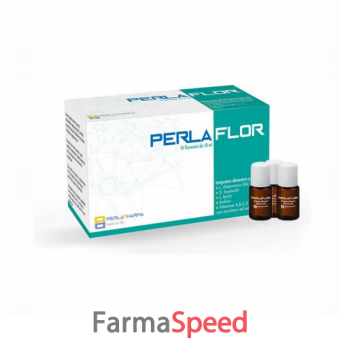 perlaflor 10 flaconcini 10 ml