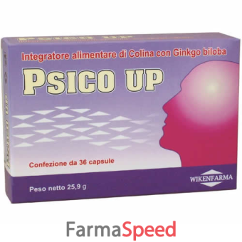 psico up 36 capsule