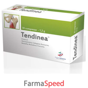 tendinea 30 compresse