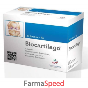 biocartilago 30 bustine