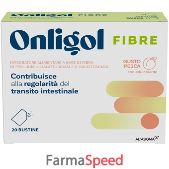 onligol fibre pesca 20 bustine