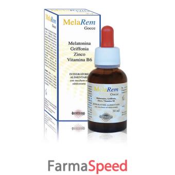 melarem gocce 20 ml