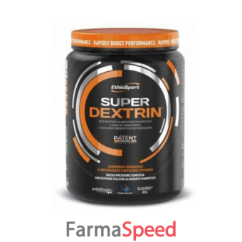 super dextrin polvere 700 g