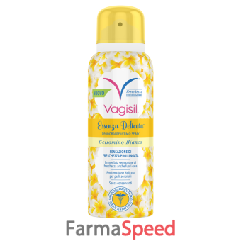 vagisil spray essenza delicata 125 ml