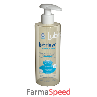 lubrigyn intimo & corpo 400 ml