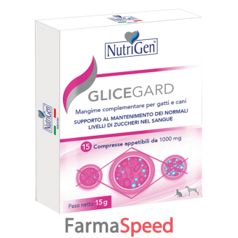 glicegard 15 compresse