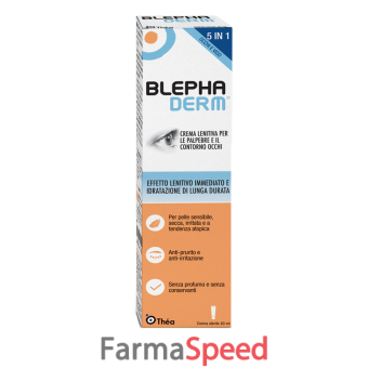 blephaderm 40 ml