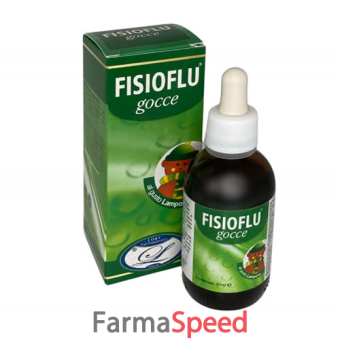 fisioflu gocce 50 ml