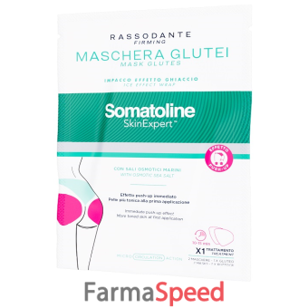 somatoline glutei maschera rassodante