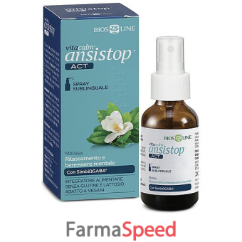 vitacalm ansistop spray act 20 ml