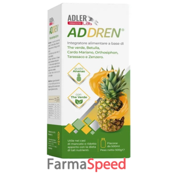 addren ananas 500 ml