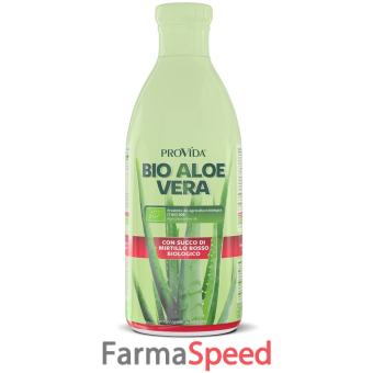 provida bio aloe mirtillo 1 litro