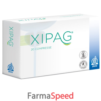 xipag 20 compresse