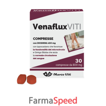 venaflux viti 30 compresse