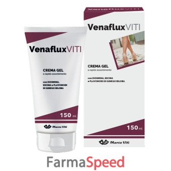 venaflux viti crema gel 150 ml