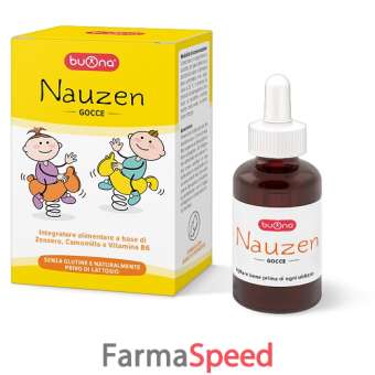 nauzen gocce 20 ml