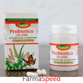 probiotico 20 mld 70 opercoli vegetali