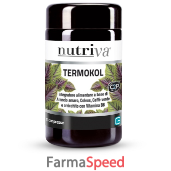 nutriva termokol 40 compresse