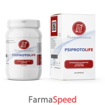 psiprotolife 30 capsule