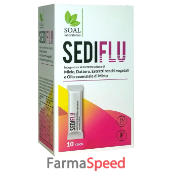 sediflu 10 stick