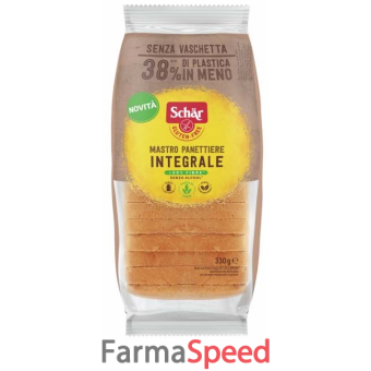 schar integrale mastro panettiere 330 g