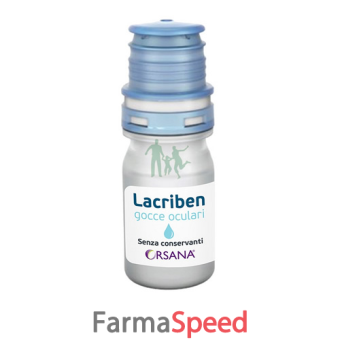 lacriben 10 ml