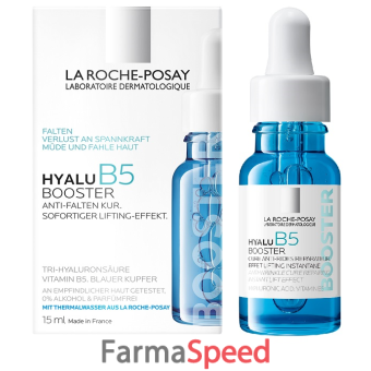 hyalu b5 siero booster 15 ml