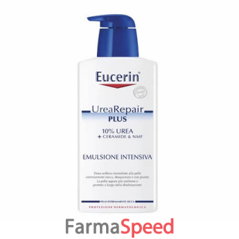 eucerin urearepair emulsione 10% 400 ml