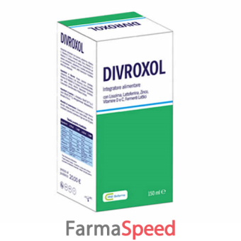 divroxol 150 ml