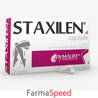 staxilen 30 capsule