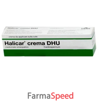 halicar crema fluida per adulti 200 ml