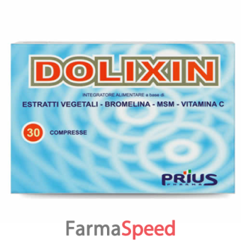 dolixin 30 compresse