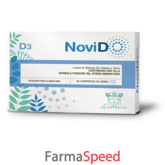 novid 30 compresse