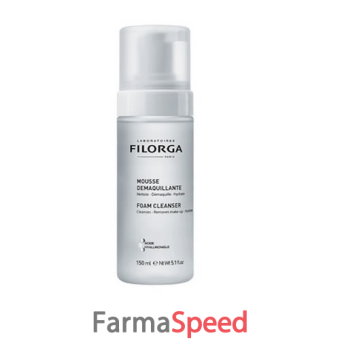 filorga mousse demaquillant 150 ml