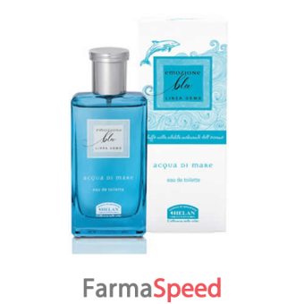 emozione blu acqua di mare eau de toilette 50 ml