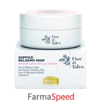 fior di talco soffice balsamo mani 50 ml