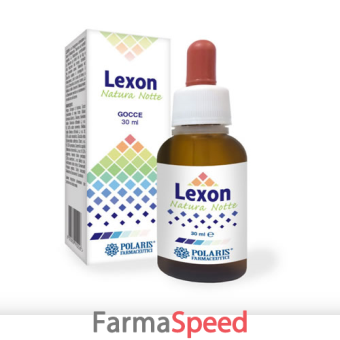 lexon gocce 30 ml